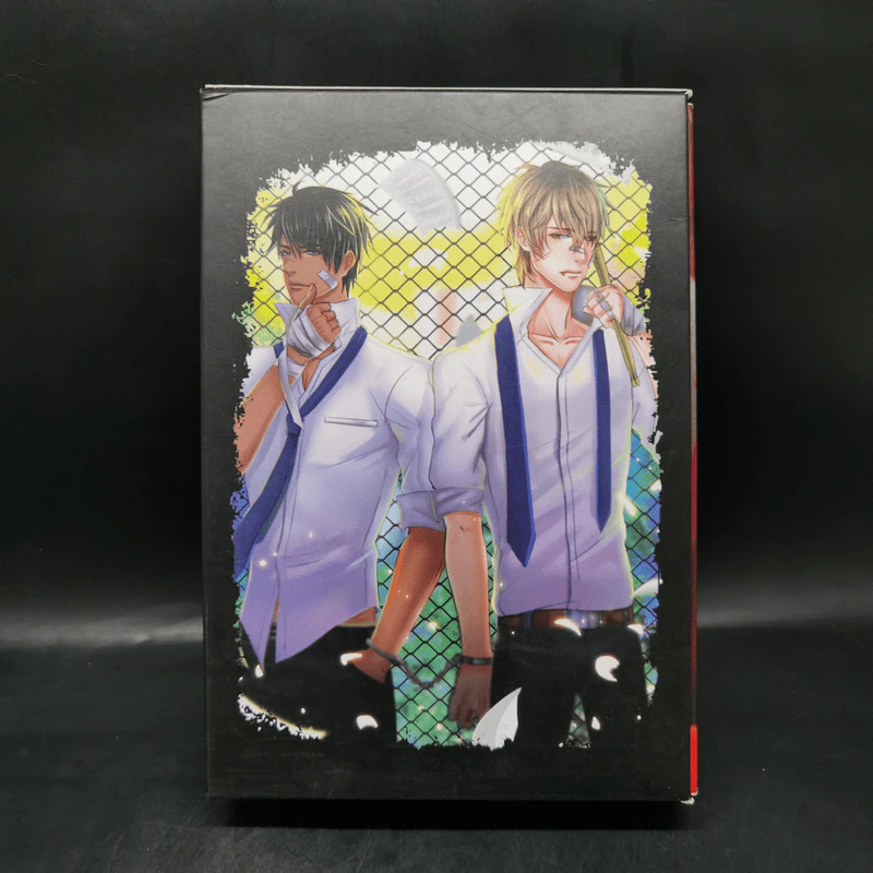 นิยายวาย Tharn Type เกลียดนักมาเป็นที่รักกันซะดีๆ 2 เล่มจบ Boxset - Mame รูปที่ 2
