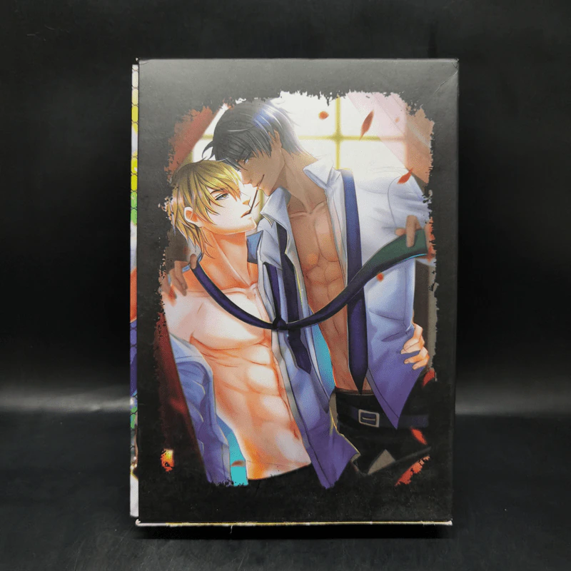 นิยายวาย Tharn Type เกลียดนักมาเป็นที่รักกันซะดีๆ 2 เล่มจบ Boxset - Mame รูปที่ 3