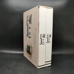 นิยายวาย Fall in Love : เมื่อผมตกหลุมรัก 2 เล่มจบ Boxset - Mame รูปที่ 3