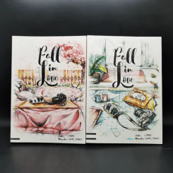 นิยายวาย Fall in Love : เมื่อผมตกหลุมรัก 2 เล่มจบ Boxset - Mame รูปที่ 4
