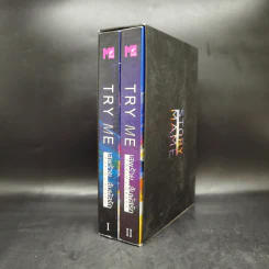 นิยายวาย เสพร้าย...สัมผัสรัก 2 เล่มจบ Boxset - Mame รูปที่ 1