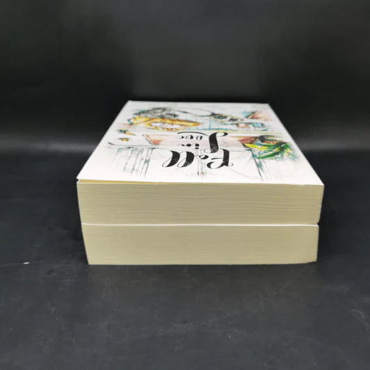 นิยายวาย Fall in Love : เมื่อผมตกหลุมรัก 2 เล่มจบ Boxset - Mame รูปที่ 8