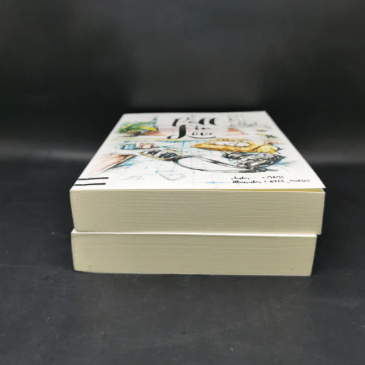 นิยายวาย Fall in Love : เมื่อผมตกหลุมรัก 2 เล่มจบ Boxset - Mame รูปที่ 6