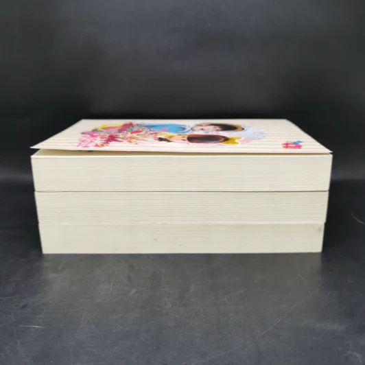 นิยายวาย เสกรัก...กับดักกามเทพ 3 เล่มจบ Boxset - Mame รูปที่ 5