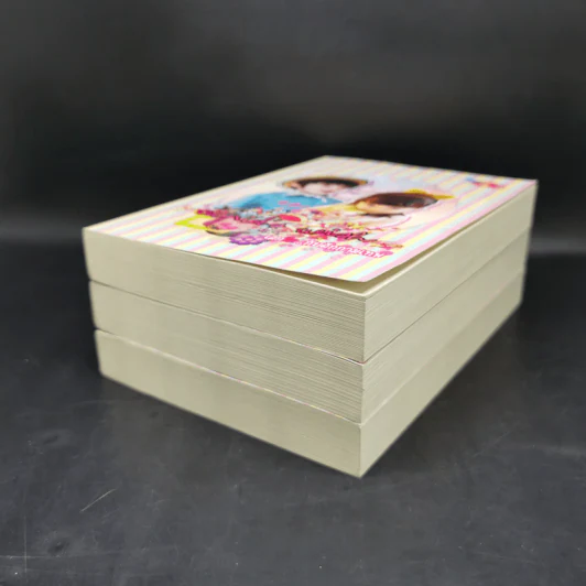 นิยายวาย เสกรัก...กับดักกามเทพ 3 เล่มจบ Boxset - Mame รูปที่ 7