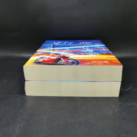 นิยายวาย เสพร้าย...สัมผัสรัก 2 เล่มจบ Boxset - Mame รูปที่ 5