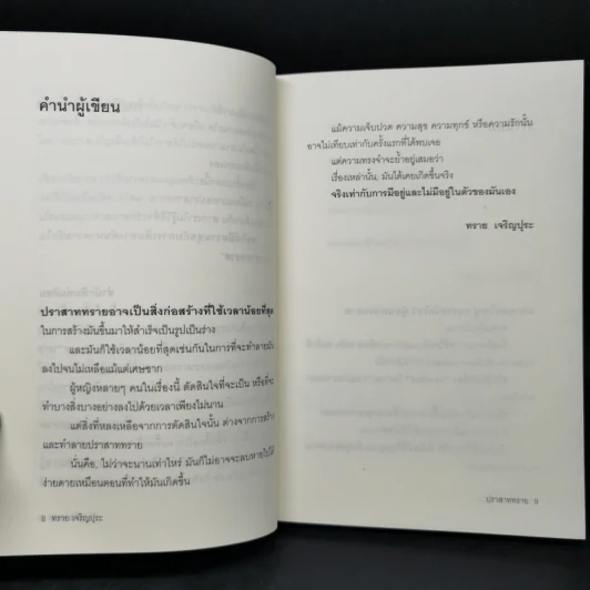 ปราสาททราย - ทราย เจริญปุระ รูปที่ 9