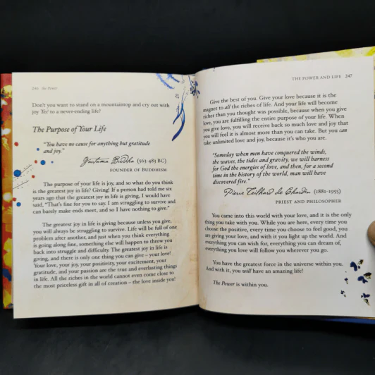 The Power (The Secret) - Rhonda Byrne รูปที่ 15