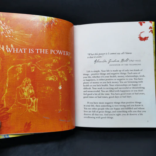 The Power (The Secret) - Rhonda Byrne รูปที่ 13