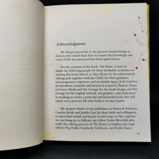 The Power (The Secret) - Rhonda Byrne รูปที่ 11