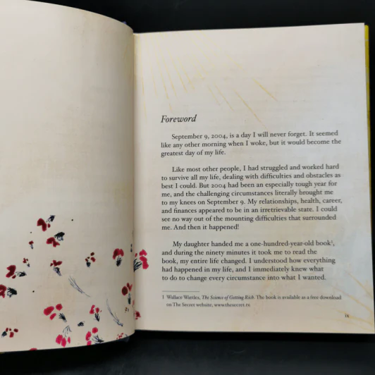 The Power (The Secret) - Rhonda Byrne รูปที่ 10