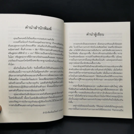 ความสำเร็จไม่มีสูตรสำเร็จ - หลีจืออิง รูปที่ 10