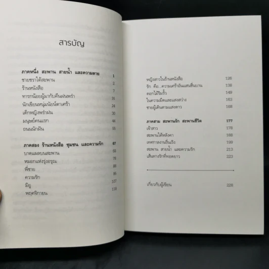 ให้ร้านหนังสือนำทางรัก - ประชาคม ลุนาชัย รูปที่ 10