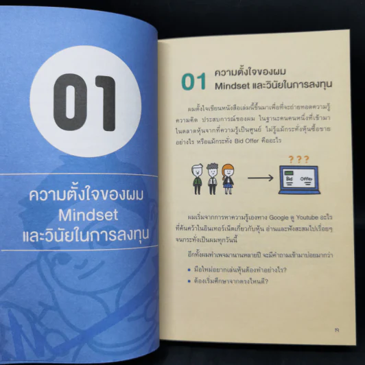 สแกนหุ้น Mindset เทรดยังไงให้ได้กำไร - เบิร์ด สแกนหุ้น รูปที่ 11