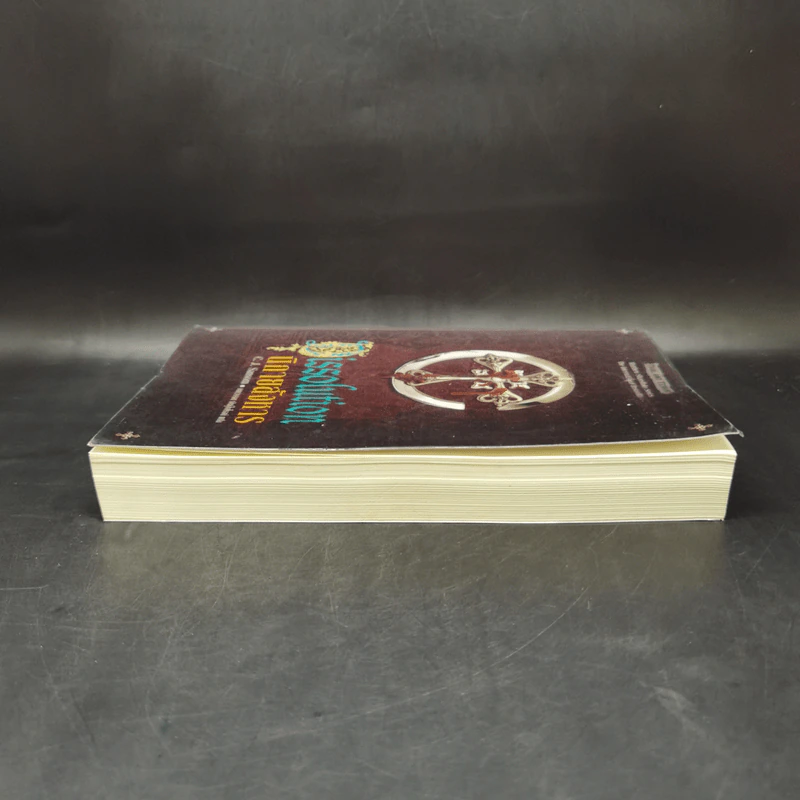นิกายสังหาร Dissolution - C.J.Sansom รูปที่ 5