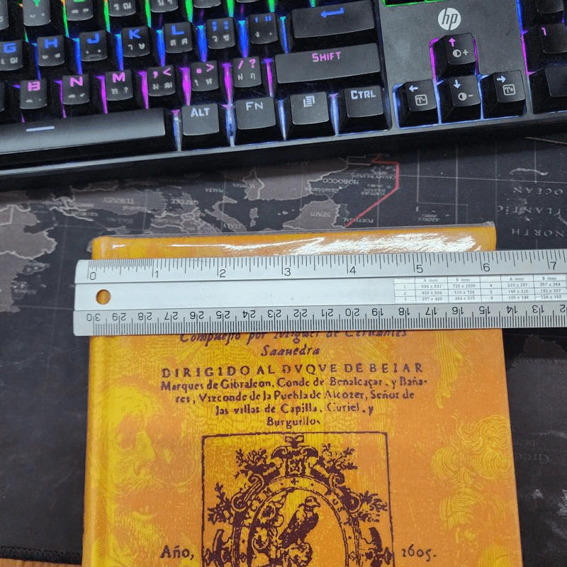 ดอนกิโฆเต้ แห่งลามันซ่า ขุนนางต่ำศักดิ์นักฝัน - Miguel De Cervantes Saavedra (มิเกล์ เด เซร์บันเตส ซาเบดฺร้า) รูปที่ 14