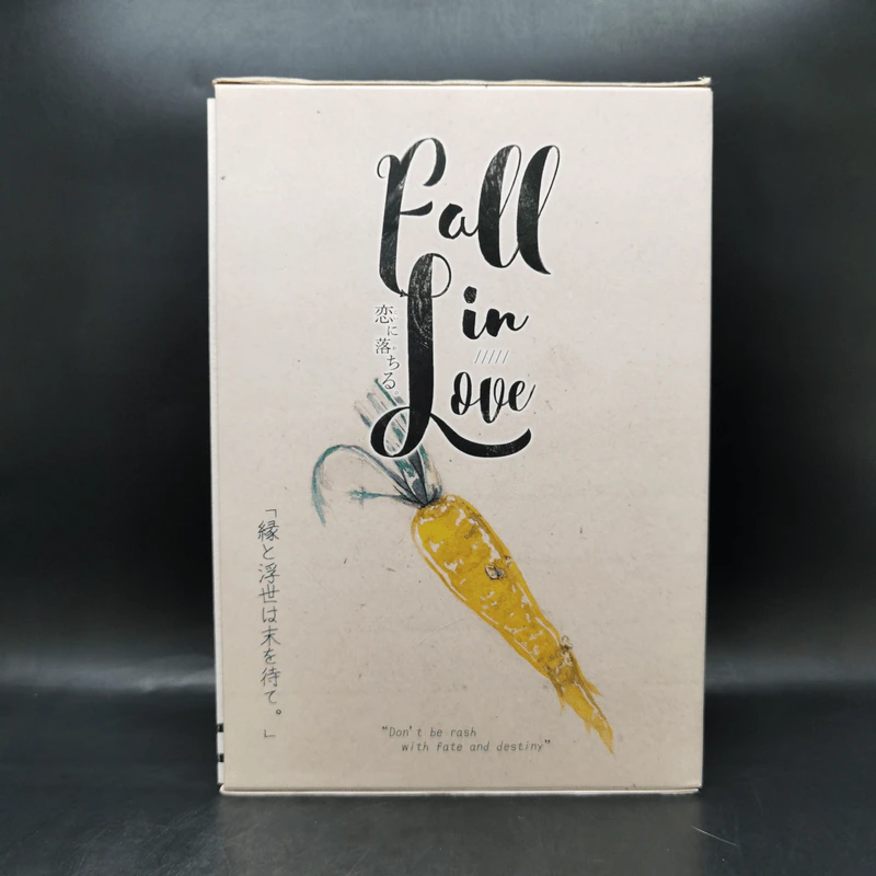 นิยายวาย Fall in Love : เมื่อผมตกหลุมรัก 2 เล่มจบ Boxset - Mame รูปที่ 2