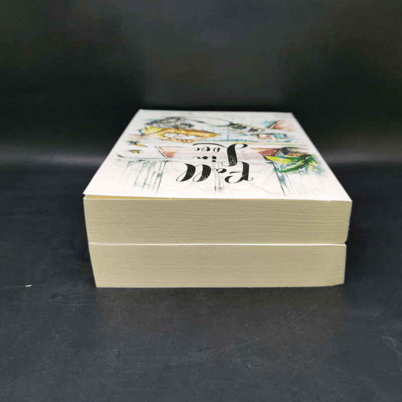 นิยายวาย Fall in Love : เมื่อผมตกหลุมรัก 2 เล่มจบ Boxset - Mame รูปที่ 8