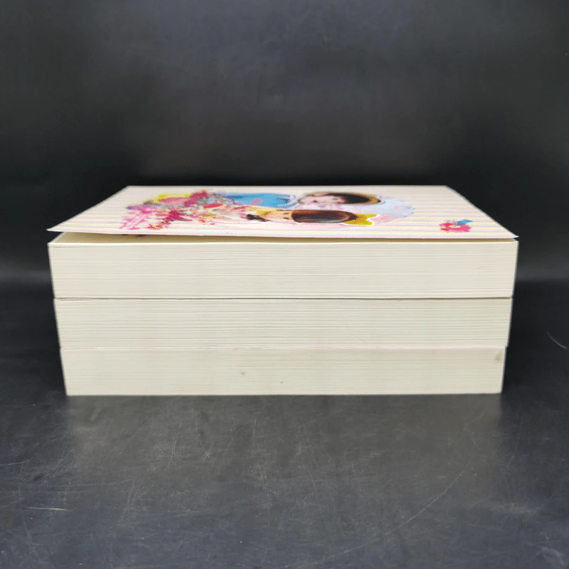 นิยายวาย เสกรัก...กับดักกามเทพ 3 เล่มจบ Boxset - Mame รูปที่ 5
