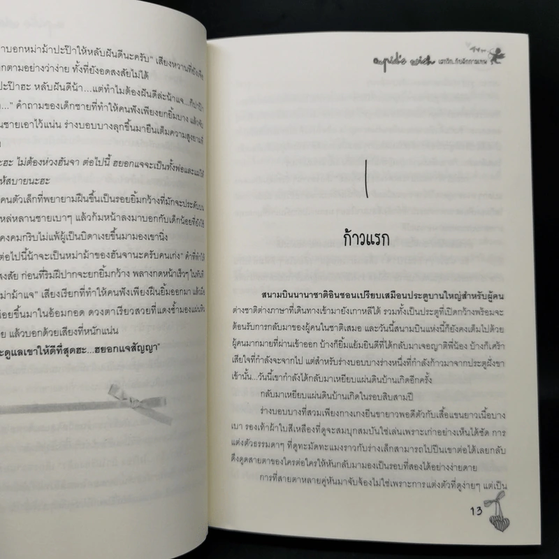 นิยายวาย เสกรัก...กับดักกามเทพ 3 เล่มจบ Boxset - Mame รูปที่ 11