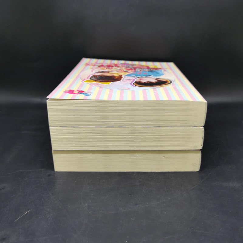 นิยายวาย เสกรัก...กับดักกามเทพ 3 เล่มจบ Boxset - Mame รูปที่ 6