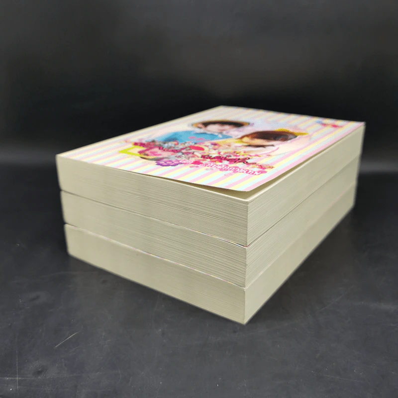 นิยายวาย เสกรัก...กับดักกามเทพ 3 เล่มจบ Boxset - Mame รูปที่ 7