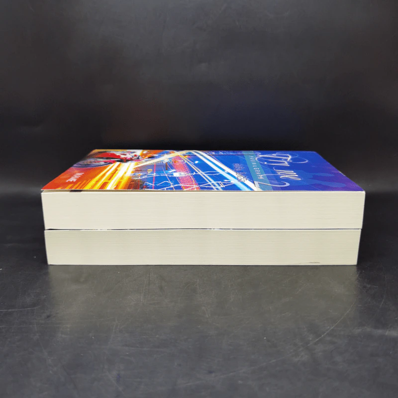 นิยายวาย เสพร้าย...สัมผัสรัก 2 เล่มจบ Boxset - Mame รูปที่ 6