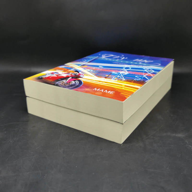 นิยายวาย เสพร้าย...สัมผัสรัก 2 เล่มจบ Boxset - Mame รูปที่ 8