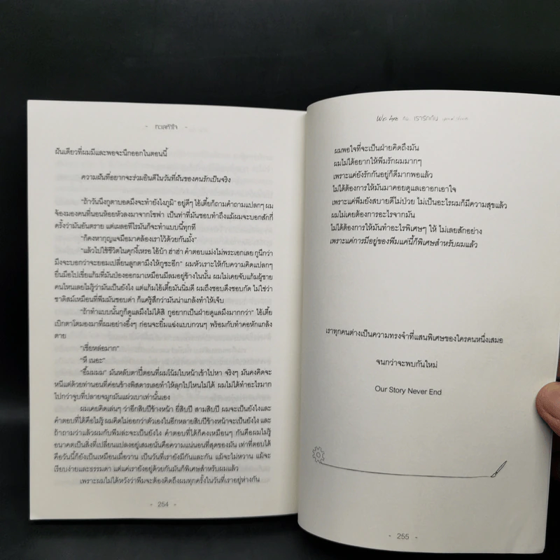 นิยายวาย We Are คือ...เรารักกัน Special Stories รูปที่ 12