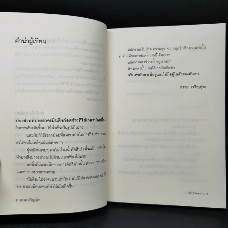 ปราสาททราย - ทราย เจริญปุระ รูปที่ 9