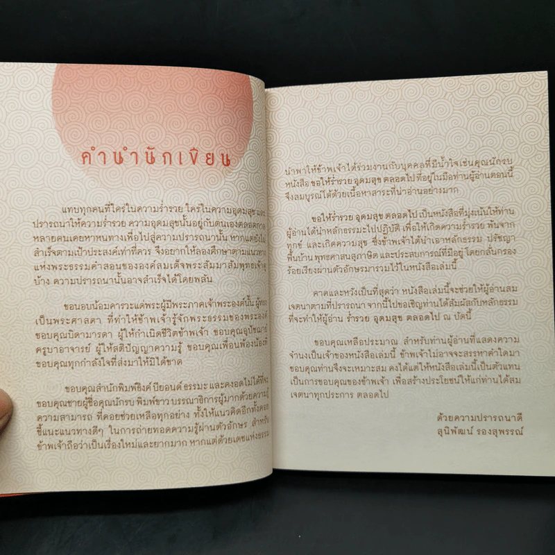 ขอให้ร่ำรวยอุดมสุขตลอดไป - สุนิพัฒน์ รองสุพรรณ์ รูปที่ 10