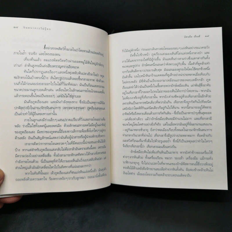 จินตนาการไม่รู้จบ The Neverending Story - มิชาเอ็ล เอ็นเด้ รูปที่ 11