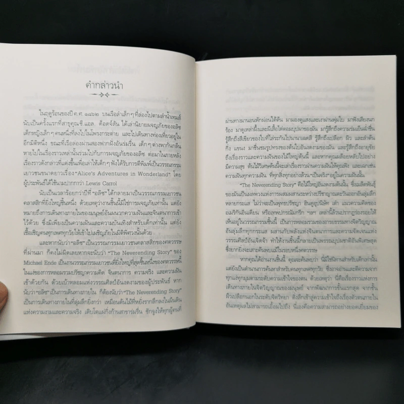 จินตนาการไม่รู้จบ The Neverending Story - มิชาเอ็ล เอ็นเด้ รูปที่ 10