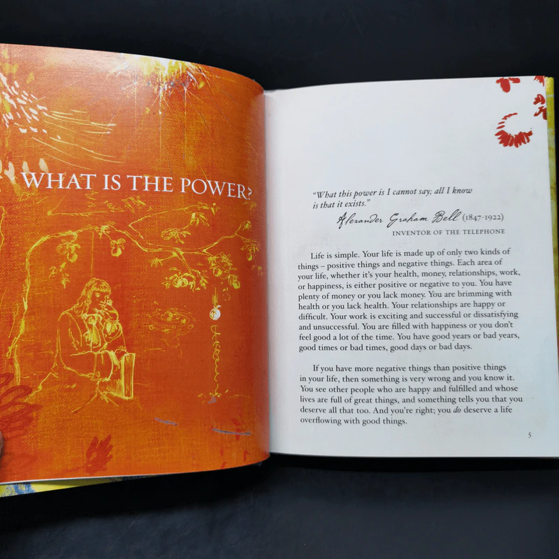 The Power (The Secret) - Rhonda Byrne รูปที่ 13