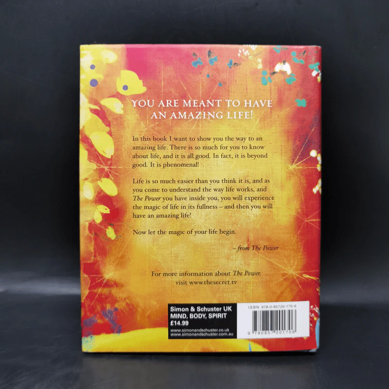 The Power (The Secret) - Rhonda Byrne รูปที่ 2