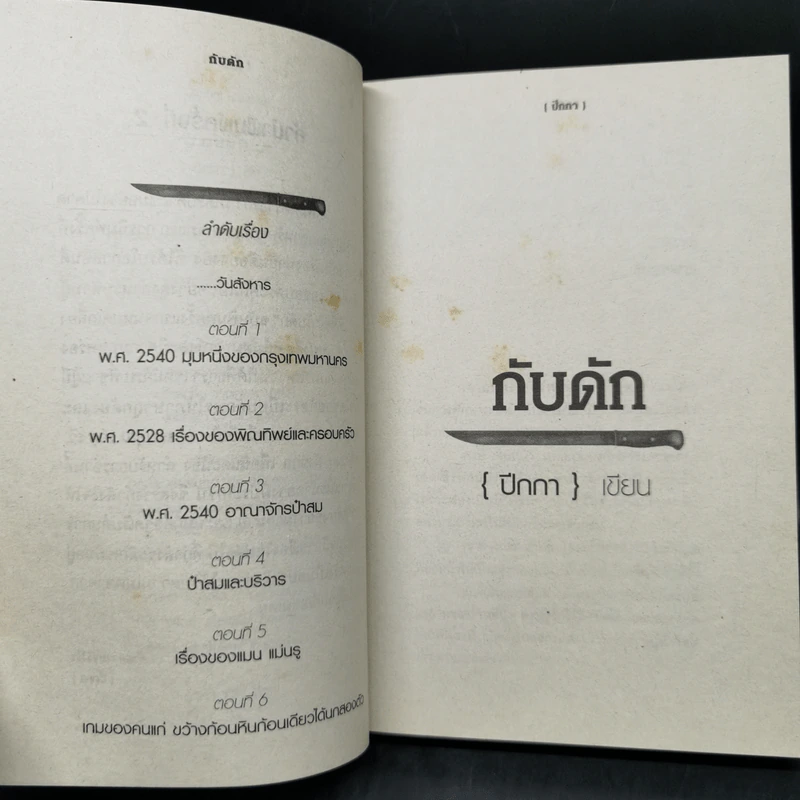 กับดัก - ปีกกา รูปที่ 10