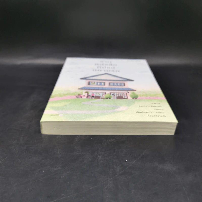 ร้านหนังสือที่มีแต่นิยายรัก - ประชาคม ลุนาชัย รูปที่ 4