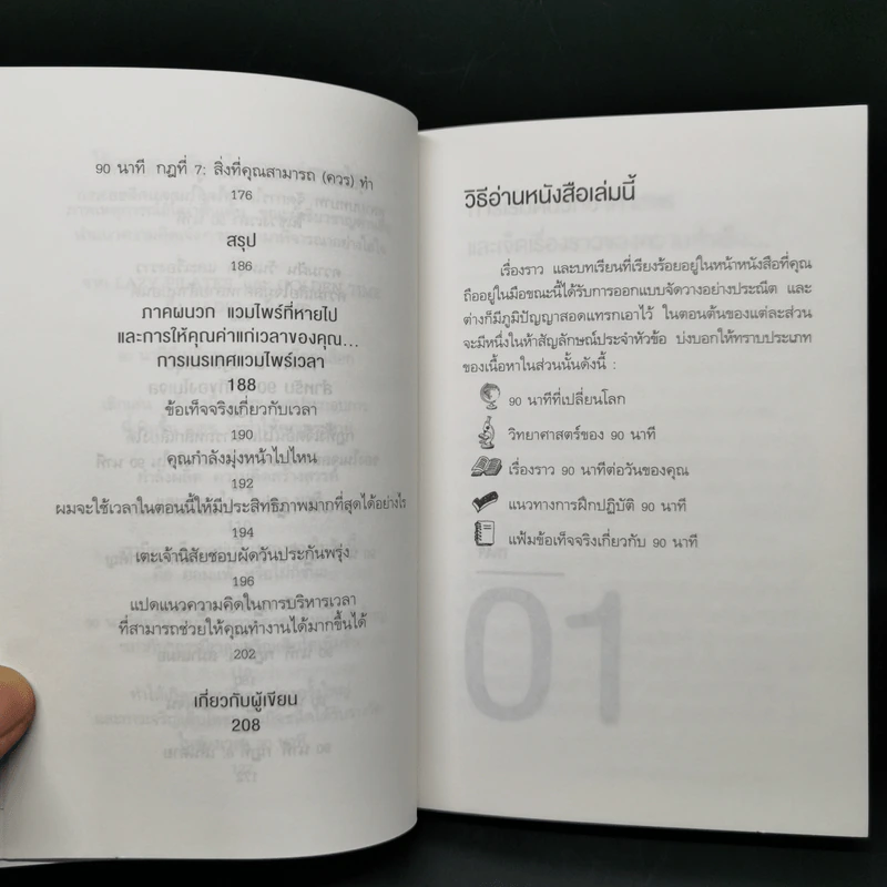 สร้างธุรกิจให้สำเร็จได้ แค่ใช้เวลา 90 นาทีต่อวัน - ไนเจล บอตเทอริลล์, มาร์ติน แกลดดิช รูปที่ 12