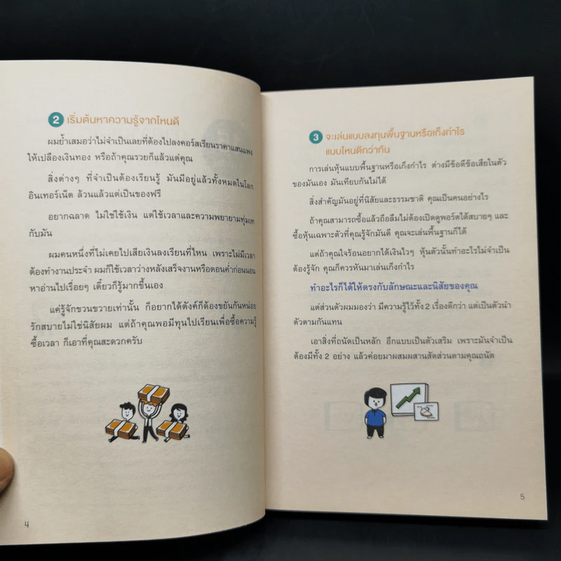 สแกนหุ้น Mindset เทรดยังไงให้ได้กำไร - เบิร์ด สแกนหุ้น รูปที่ 9