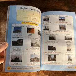 Learn Thai : Quick Guide for Beginners คู่มือเรียนภาษาไทยสำหรับชาวต่างชาติ - นันทนา โอซาว่า รูปที่ 11