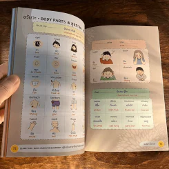 Learn Thai : Quick Guide for Beginners คู่มือเรียนภาษาไทยสำหรับชาวต่างชาติ - นันทนา โอซาว่า รูปที่ 12