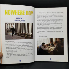 Nowhere Boy - Scholastic Level 4 รูปที่ 10