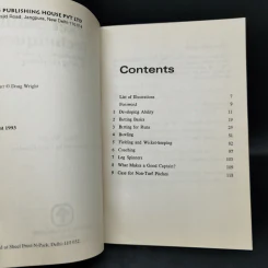 Cricket Skills & Techniques - Doug Wright รูปที่ 8