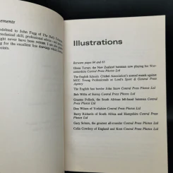 Cricket Skills & Techniques - Doug Wright รูปที่ 9