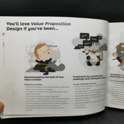 Value Proposition Design: How to Create Products and Services Customers Want รูปที่ 10