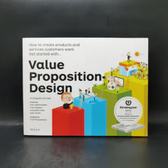 Value Proposition Design: How to Create Products and Services Customers Want รูปที่ 1