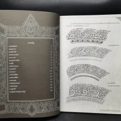 ลายไทยเพื่อการออกแบบ - อโนรยา รูปที่ 10