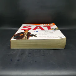 McGraw-Hill's Sat 2012 รูปที่ 4