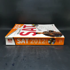 McGraw-Hill's Sat 2012 รูปที่ 3