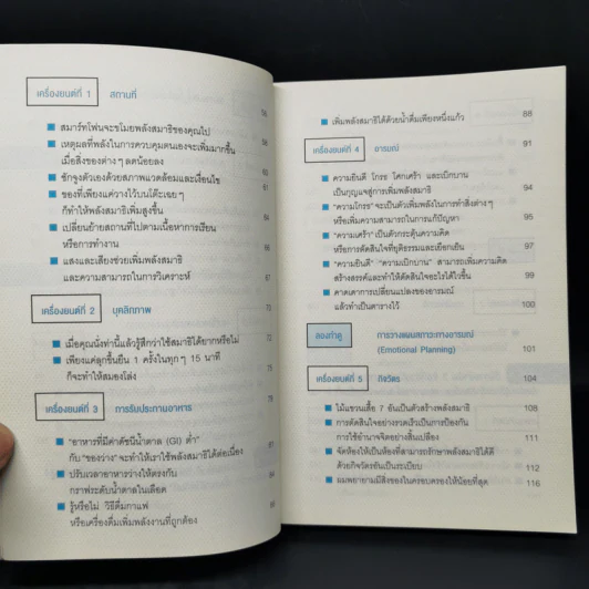ความลับของคนที่ไม่เคยเอางานกลับไปทำที่บ้าน - Mentalist Daigo รูปที่ 10